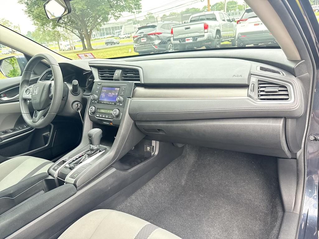 Thumbnail: 2019 Honda Civic - 8