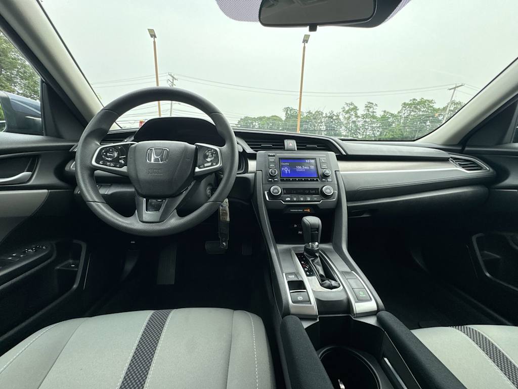 Thumbnail: 2019 Honda Civic - 12
