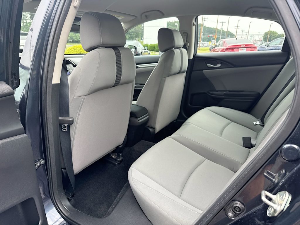 Thumbnail: 2019 Honda Civic - 11
