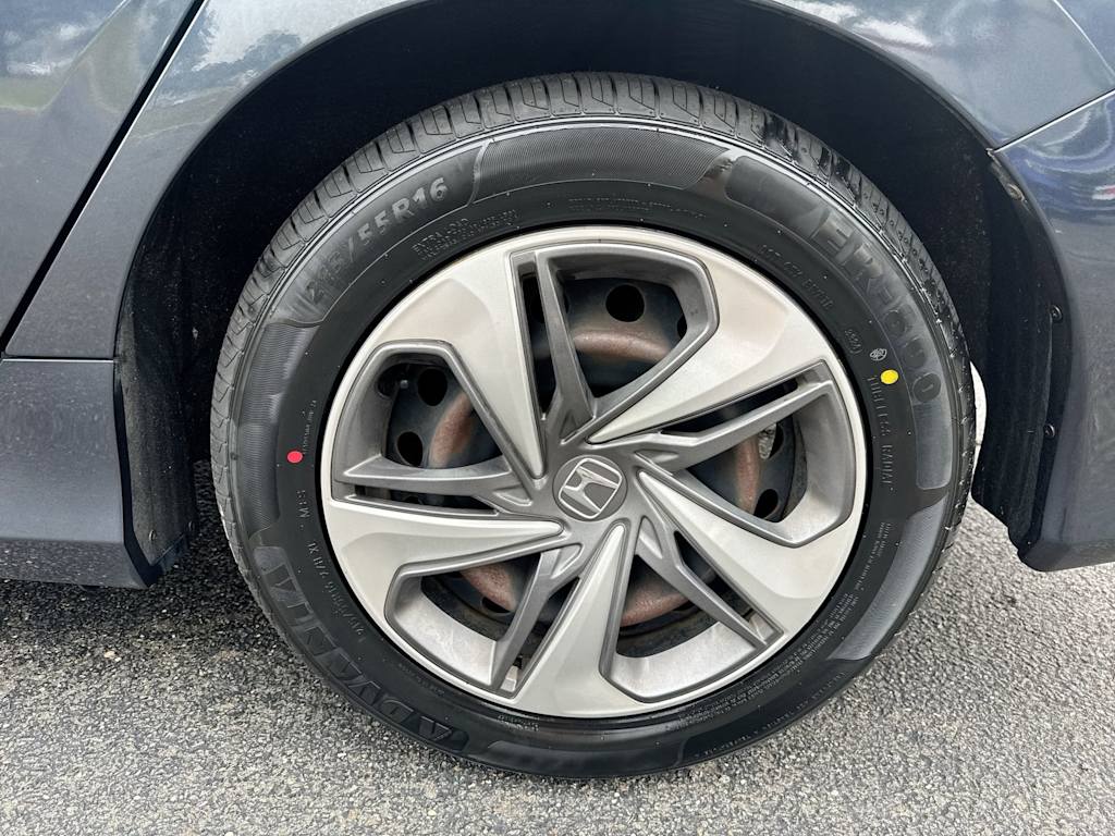 Thumbnail: 2019 Honda Civic - 7