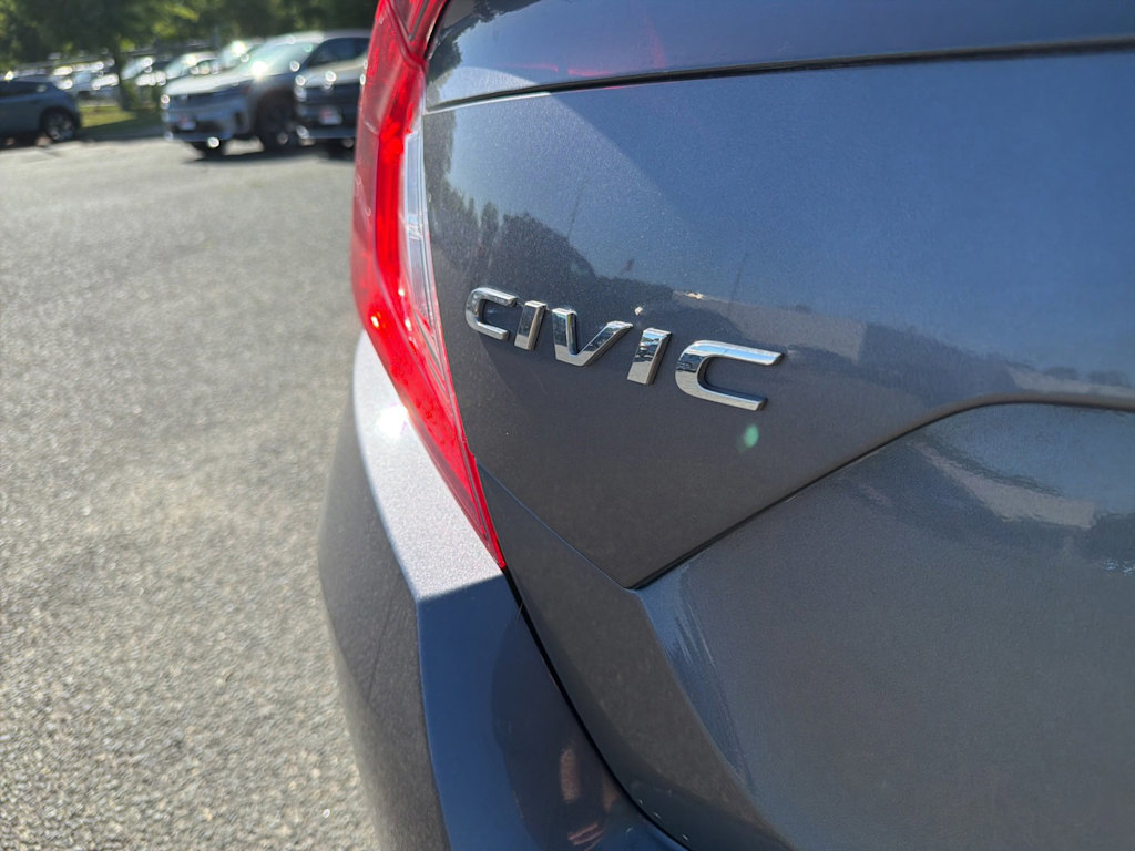 Thumbnail: 2019 Honda Civic - 7