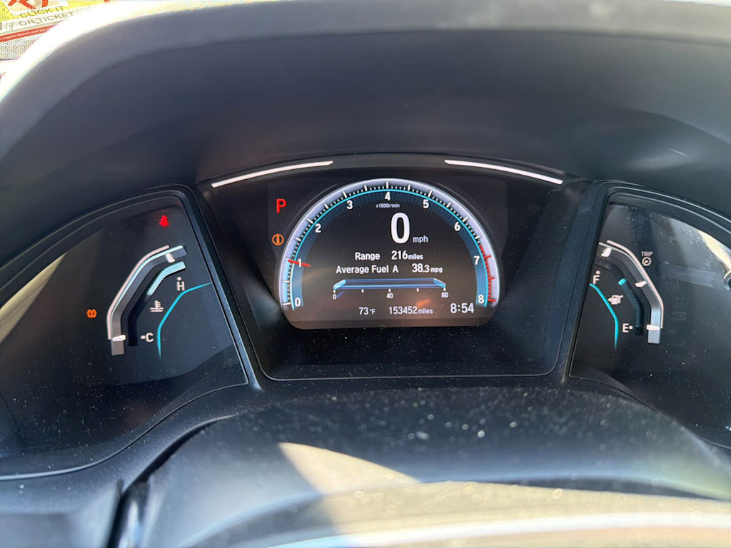 Thumbnail: 2019 Honda Civic - 13