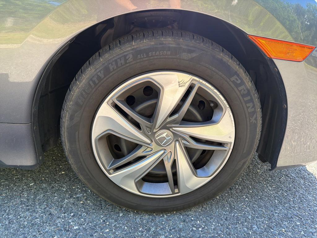 Thumbnail: 2019 Honda Civic - 25