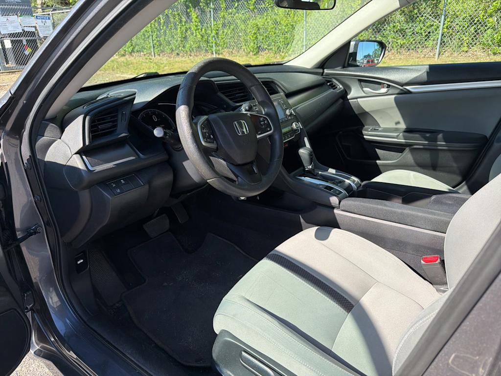 Thumbnail: 2019 Honda Civic - 2