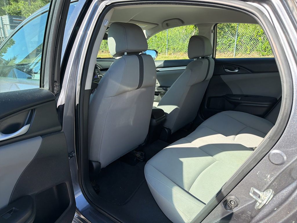 Thumbnail: 2019 Honda Civic - 10