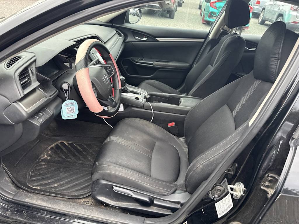Thumbnail: 2019 Honda Civic - 7