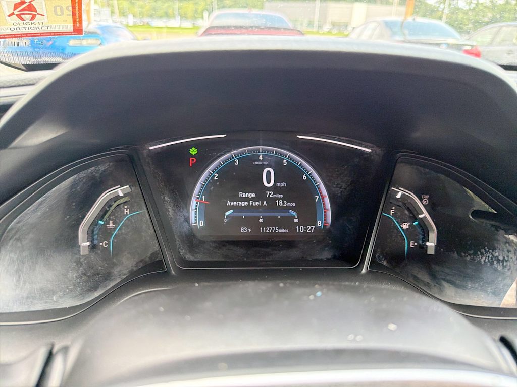 Thumbnail: 2019 Honda Civic - 17