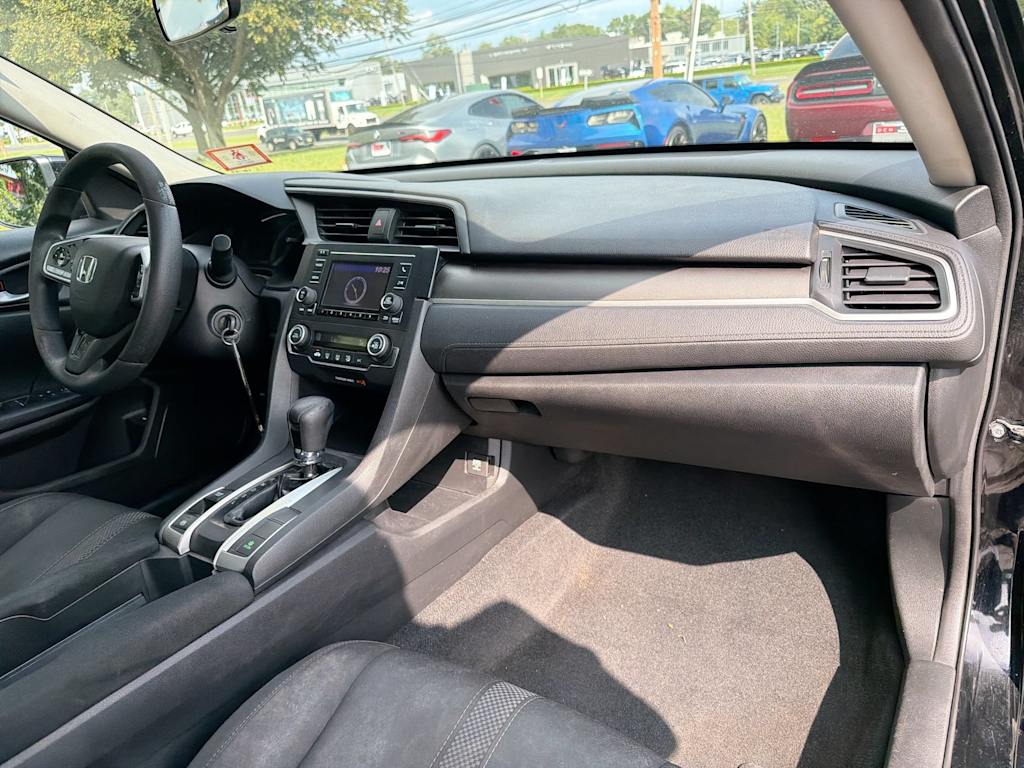 Thumbnail: 2019 Honda Civic - 9