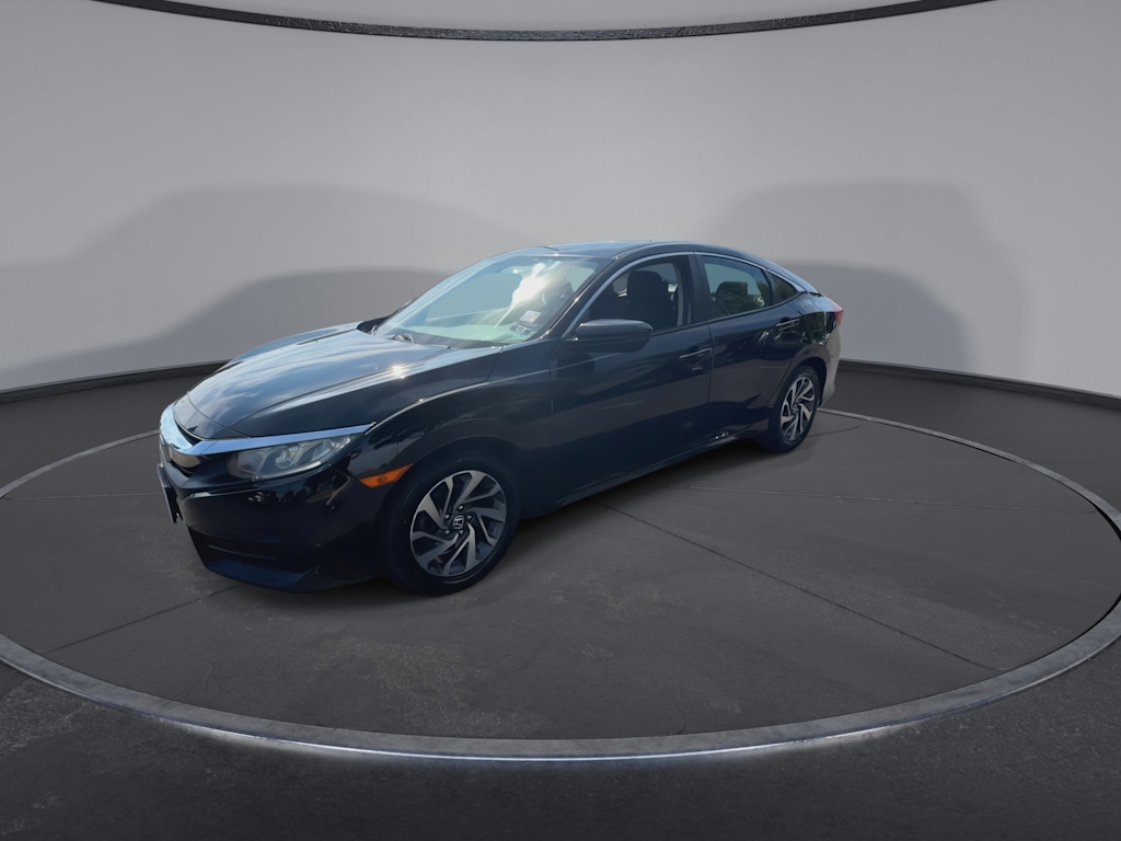 Thumbnail: 2016 Honda Civic - 6