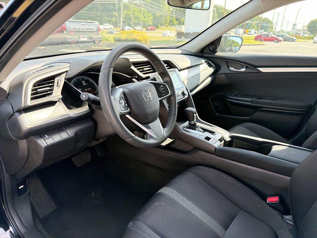 Thumbnail: 2016 Honda Civic - 2