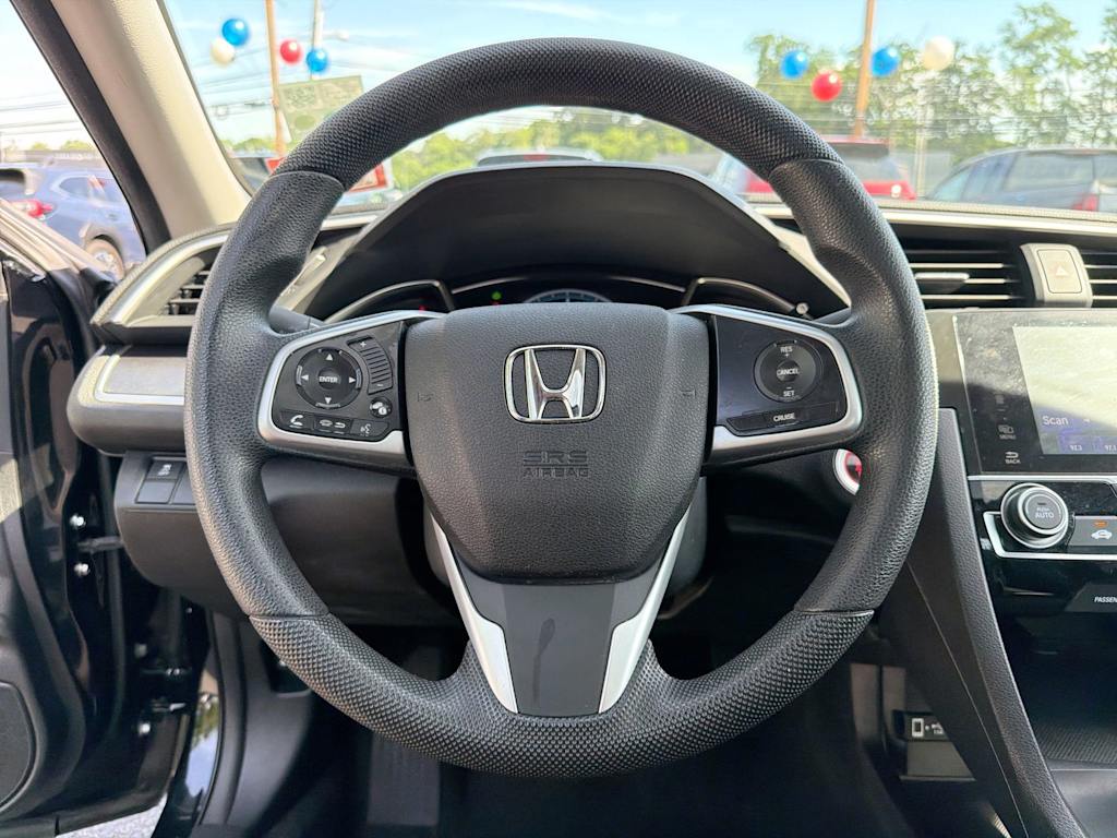 Thumbnail: 2016 Honda Civic - 13