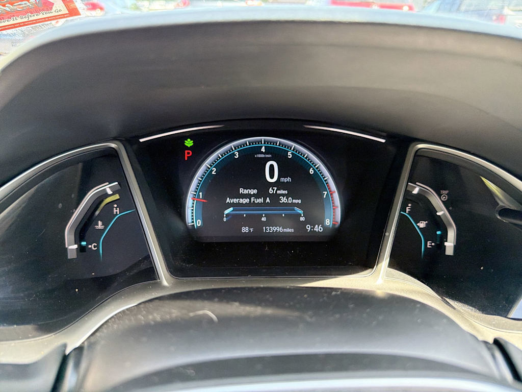Thumbnail: 2016 Honda Civic - 16
