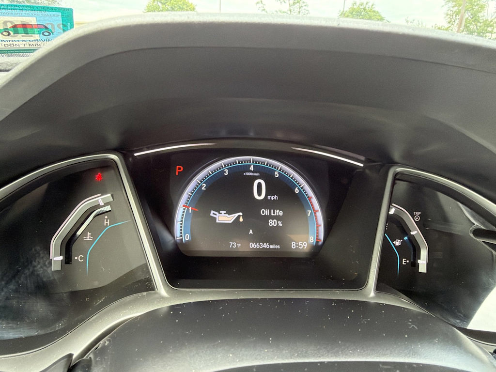 Thumbnail: 2018 Honda Civic - 11
