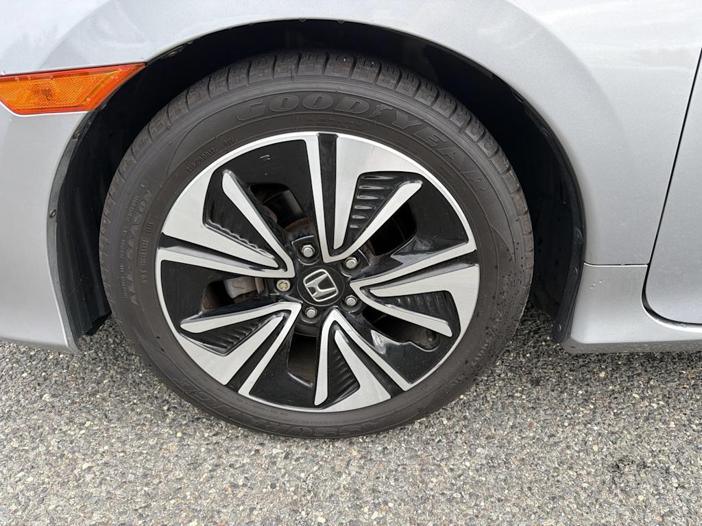Thumbnail: 2018 Honda Civic - 7