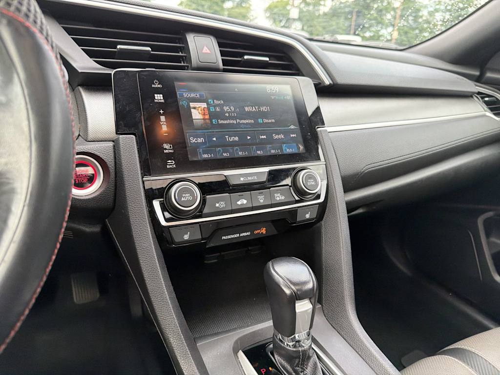 Thumbnail: 2018 Honda Civic - 9