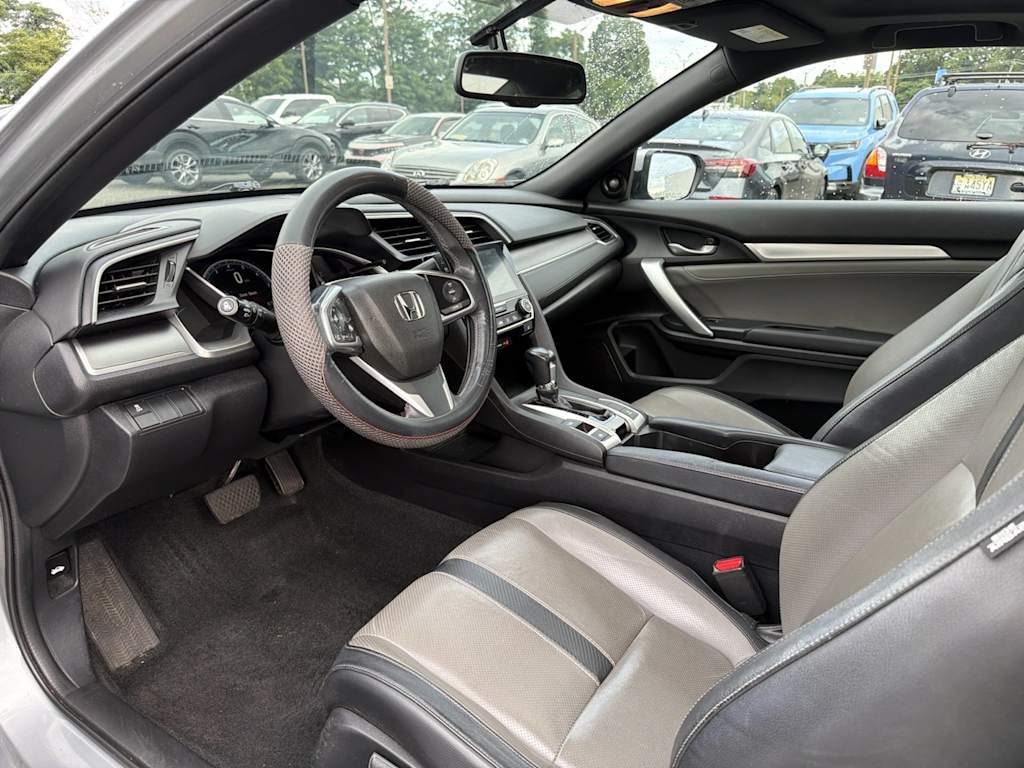 Thumbnail: 2018 Honda Civic - 2
