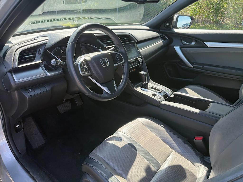 Thumbnail: 2018 Honda Civic - 2