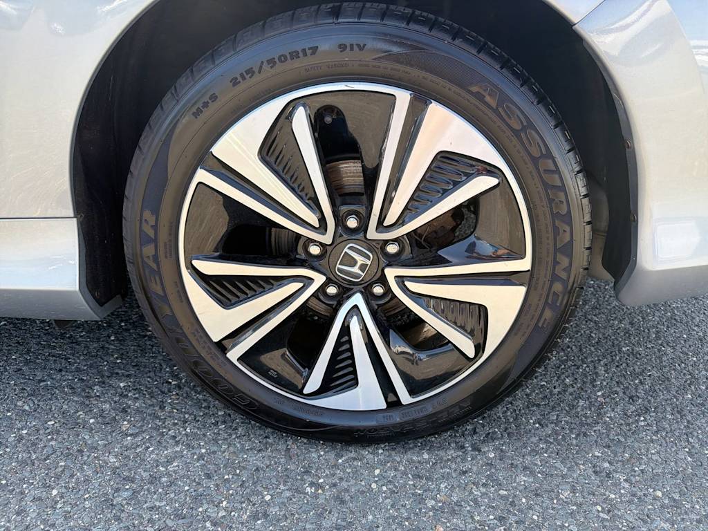 Thumbnail: 2018 Honda Civic - 8