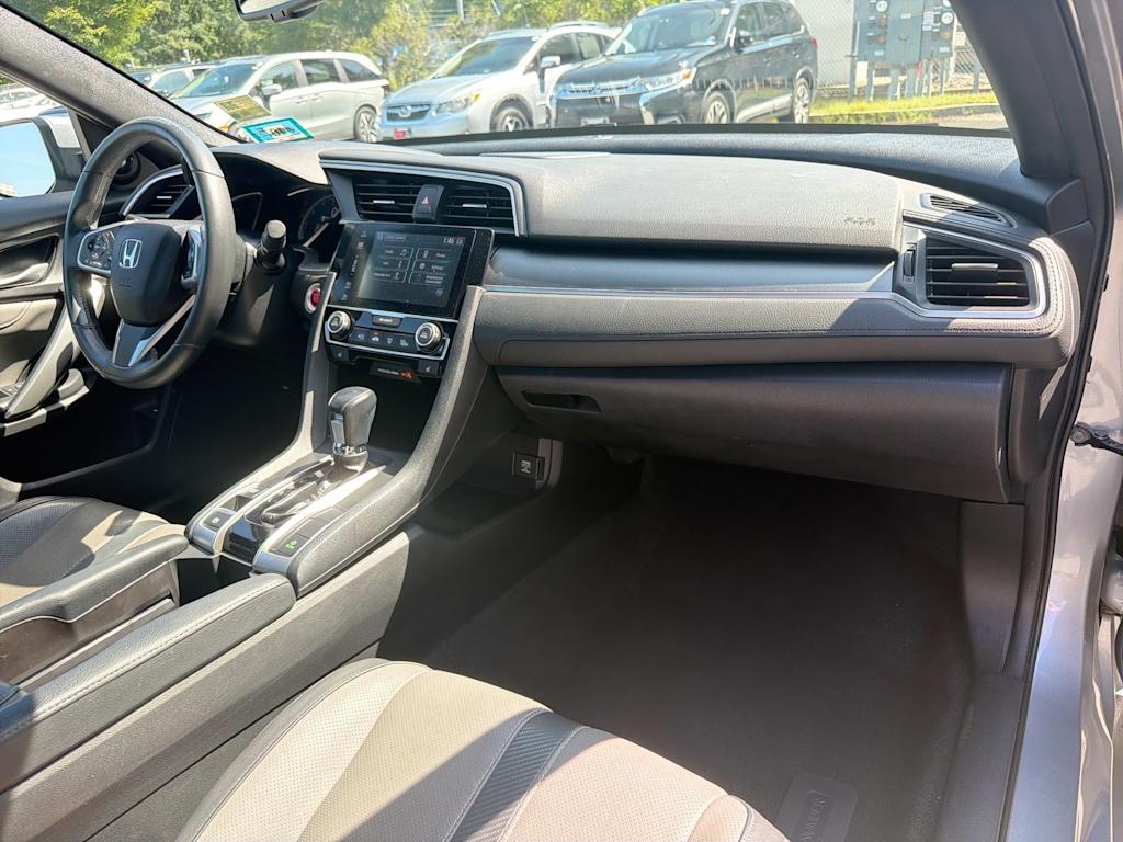 Thumbnail: 2018 Honda Civic - 9