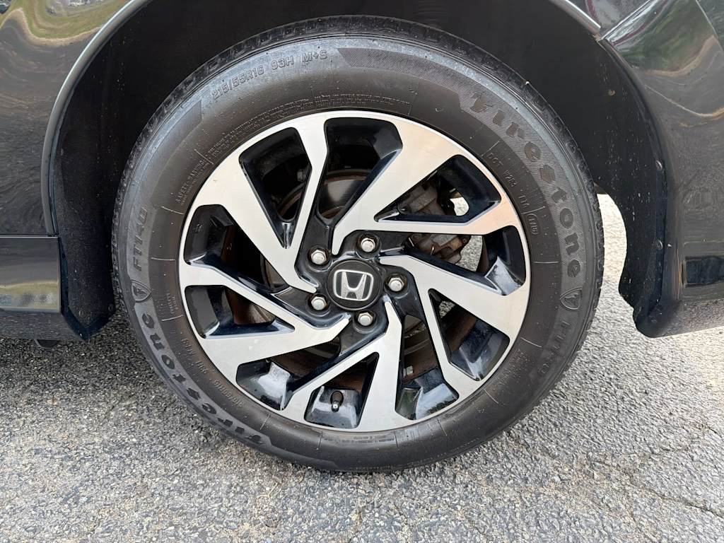 Thumbnail: 2016 Honda Civic - 6
