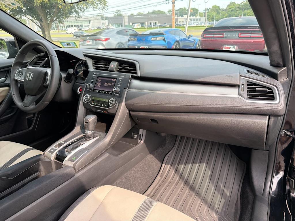Thumbnail: 2016 Honda Civic - 7