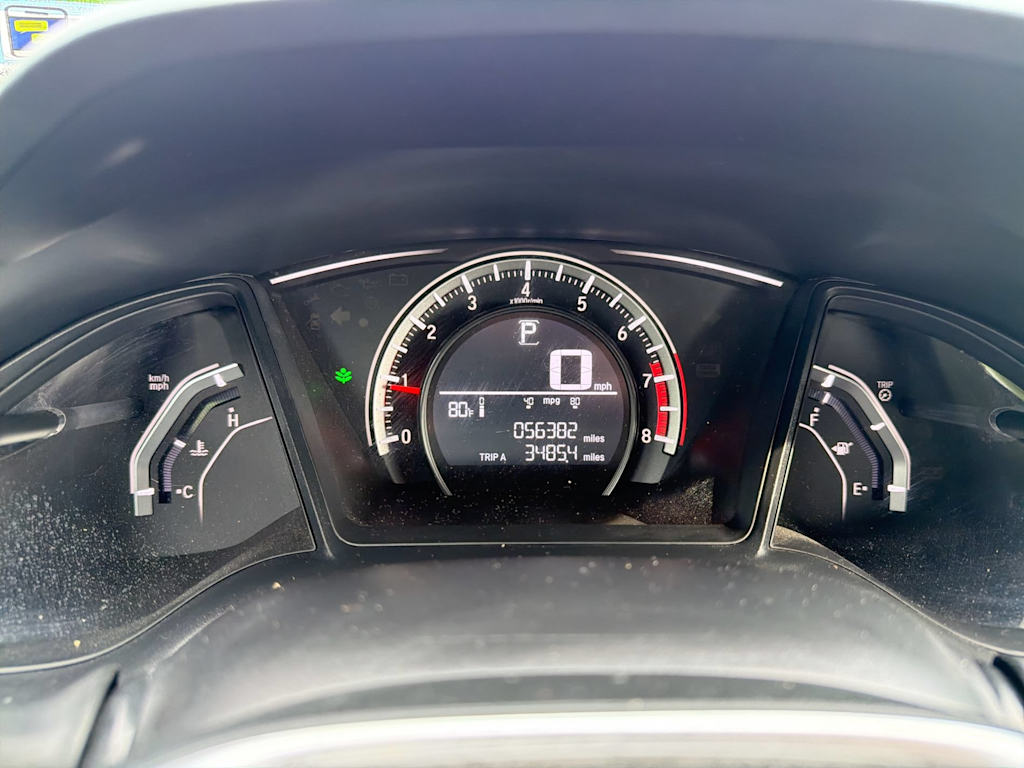 Thumbnail: 2016 Honda Civic - 15