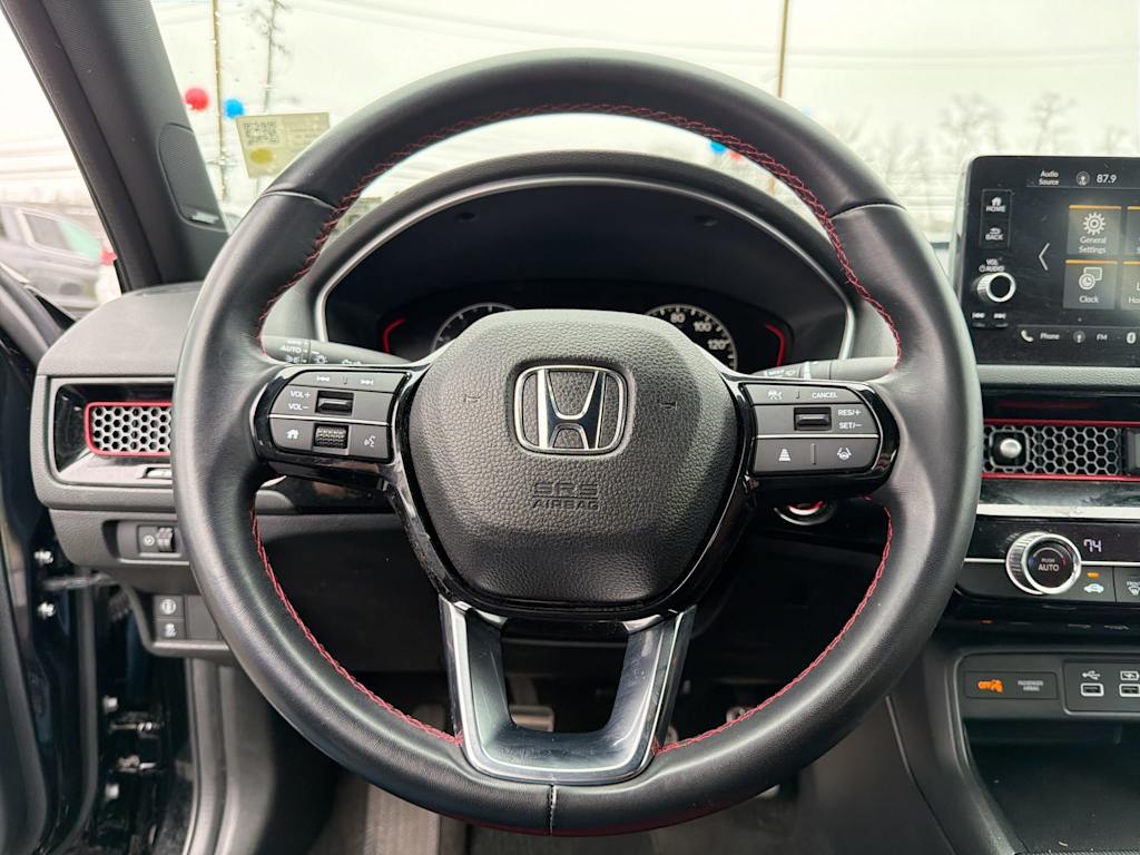 Thumbnail: 2022 Honda Civic - 12