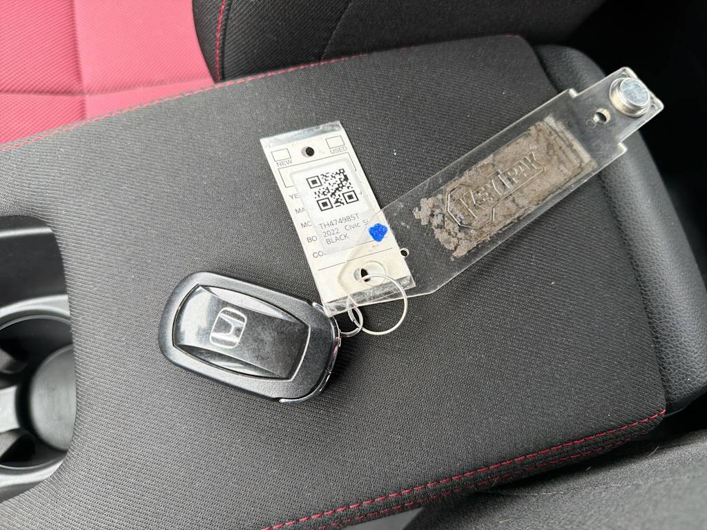 Thumbnail: 2022 Honda Civic - 17