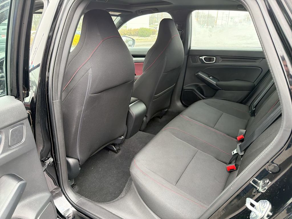 Thumbnail: 2022 Honda Civic - 10