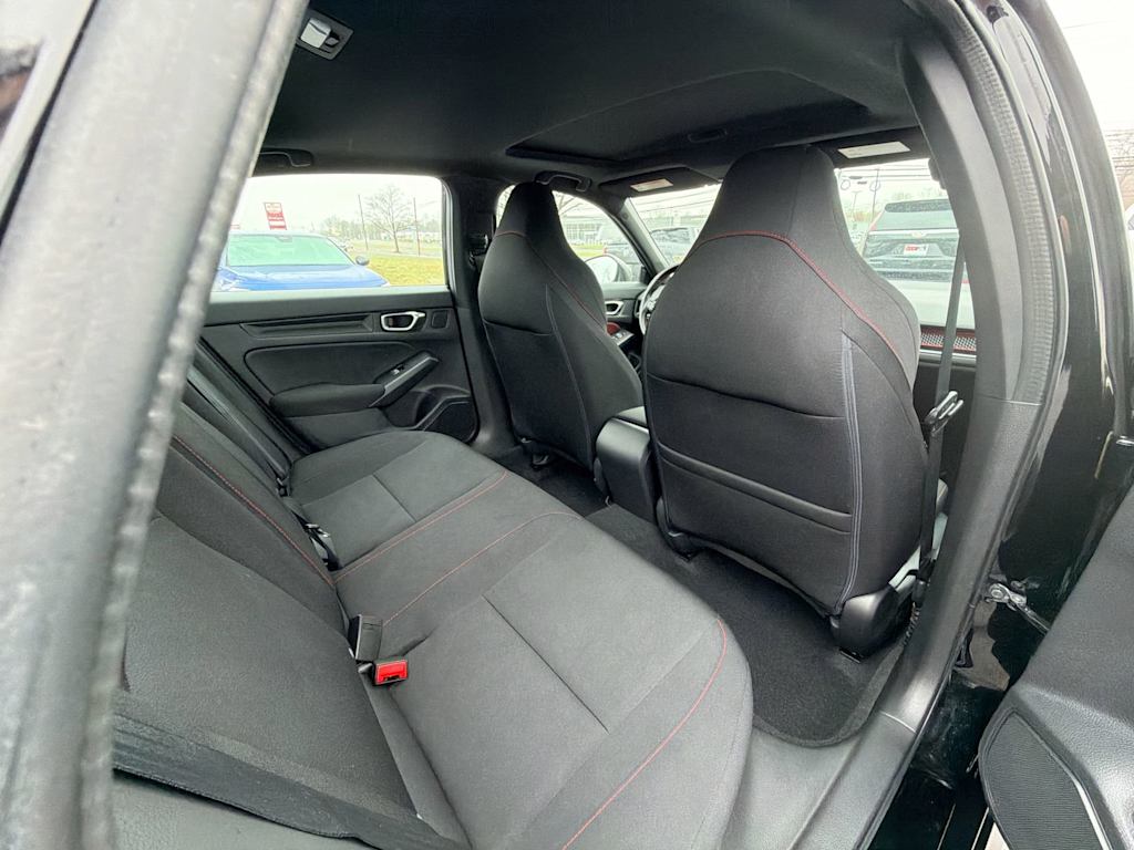 Thumbnail: 2022 Honda Civic - 24