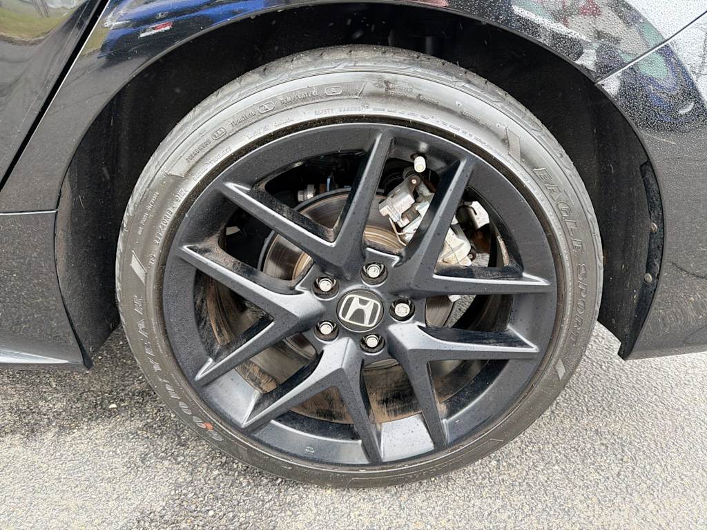 Thumbnail: 2022 Honda Civic - 6