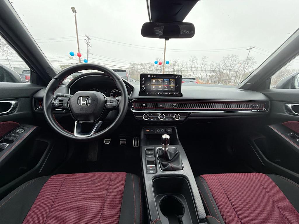 Thumbnail: 2022 Honda Civic - 11