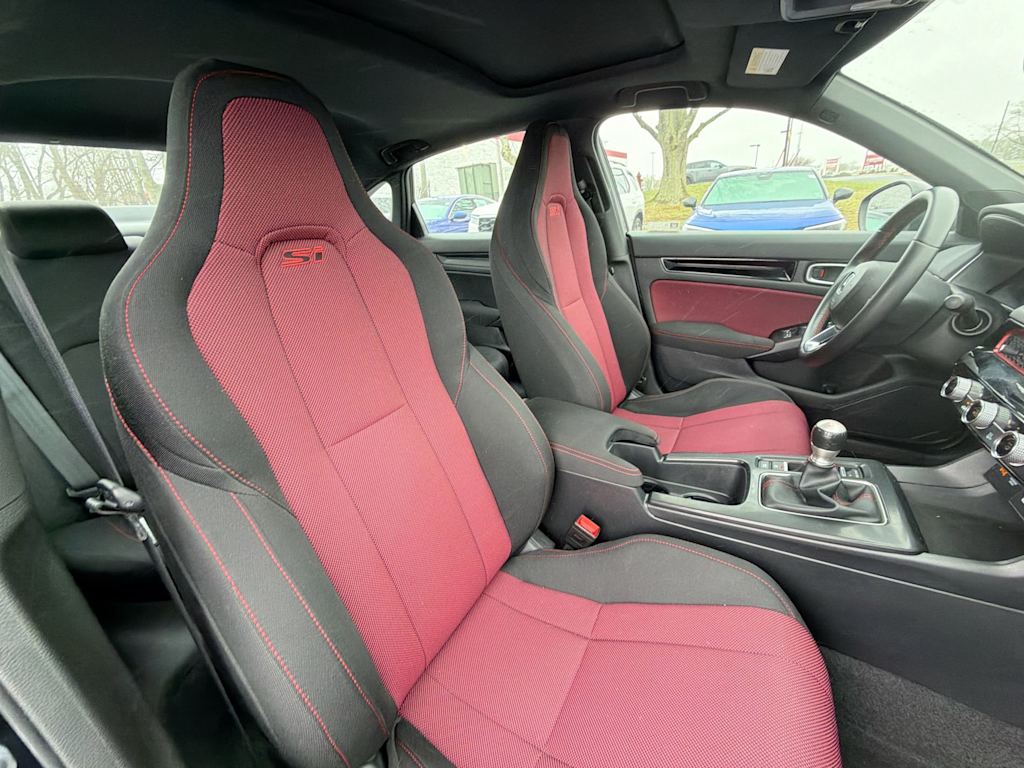 Thumbnail: 2022 Honda Civic - 25