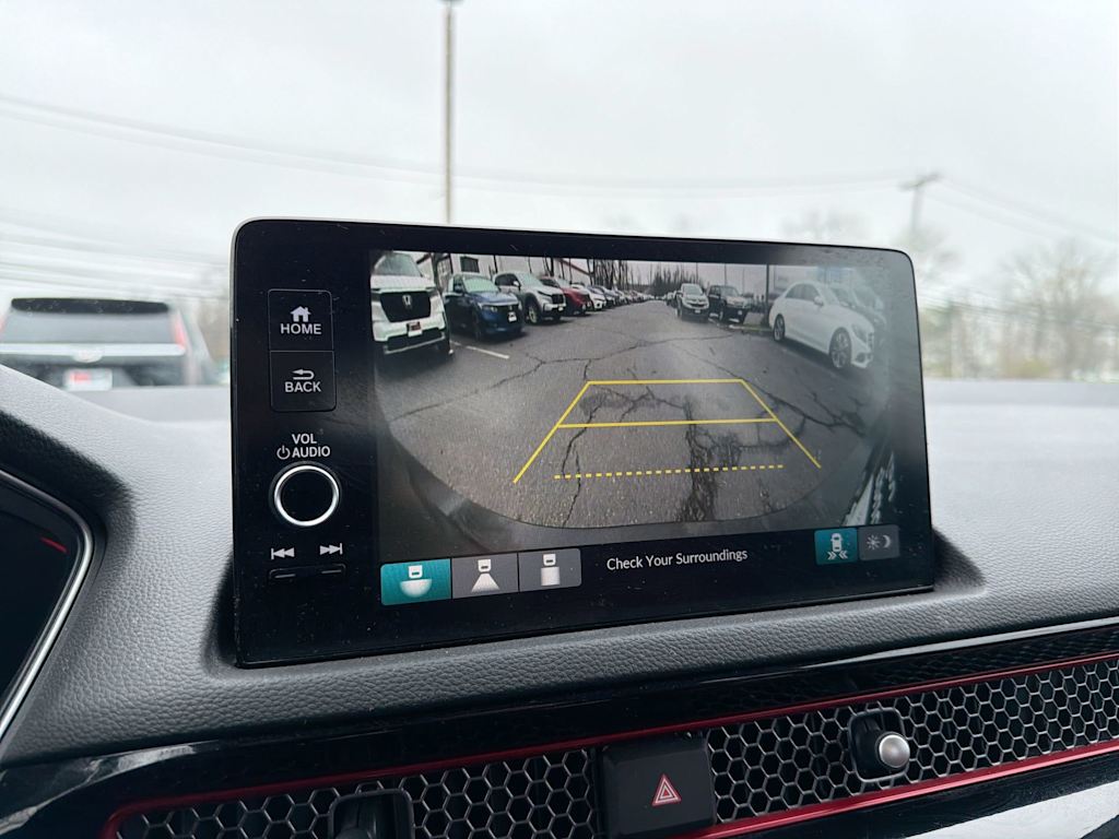 Thumbnail: 2022 Honda Civic - 32