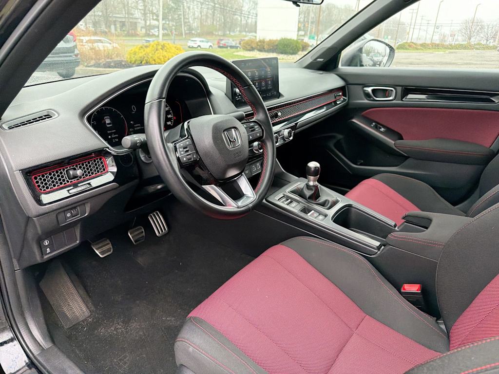 Thumbnail: 2022 Honda Civic - 2