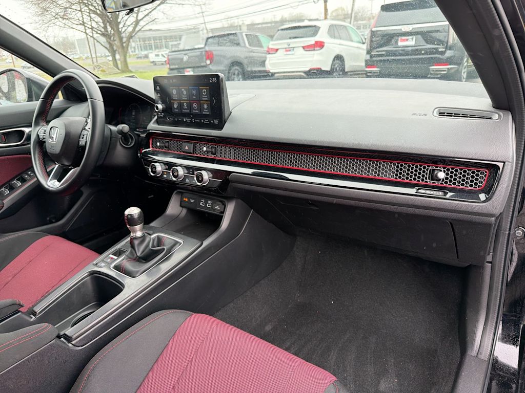 Thumbnail: 2022 Honda Civic - 7