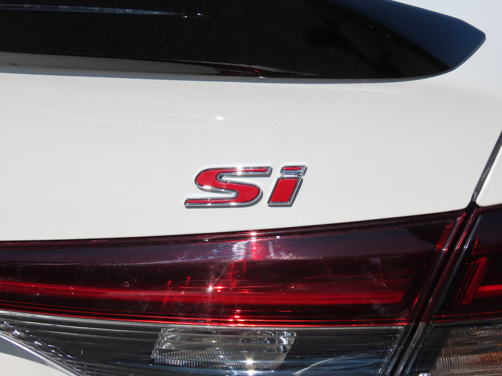 2025 Honda Civic Si 18