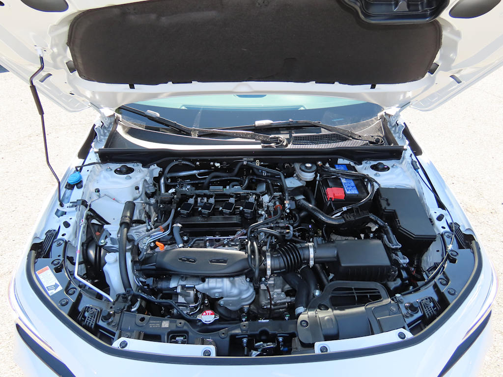 Thumbnail: 2026 Honda Civic - 9