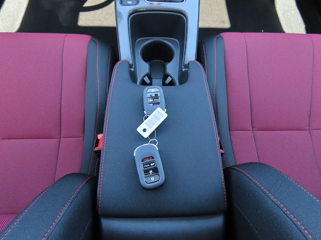 Thumbnail: 2026 Honda Civic - 26