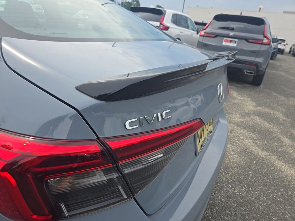 Thumbnail: 2023 Honda Civic - 12