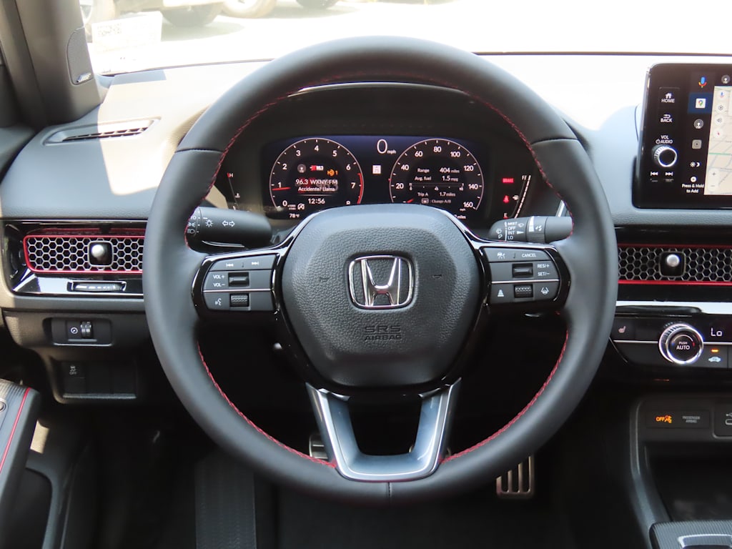 Thumbnail: 2026 Honda Civic - 14