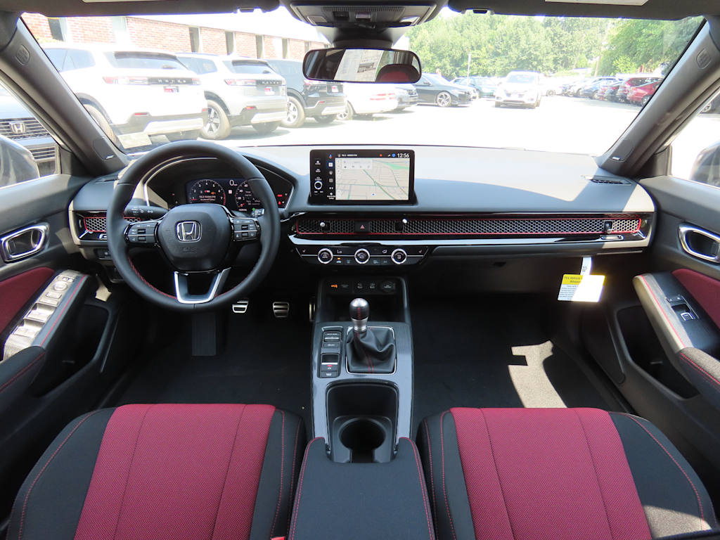 Thumbnail: 2026 Honda Civic - 10