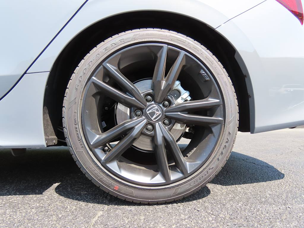 Thumbnail: 2026 Honda Civic - 8