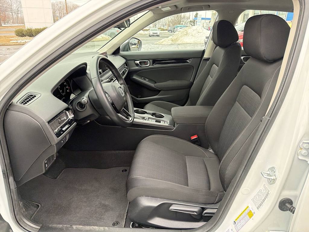 Thumbnail: 2023 Honda Civic - 8