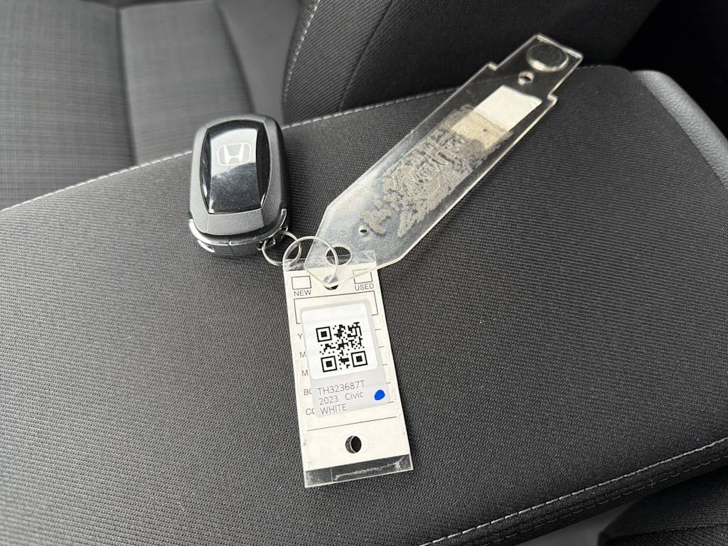 Thumbnail: 2023 Honda Civic - 17
