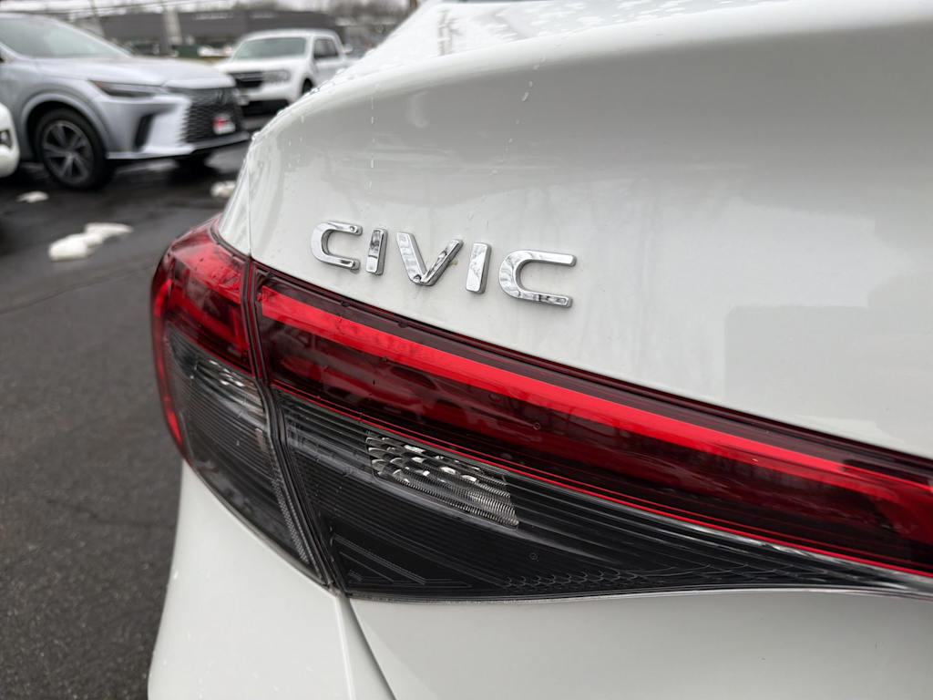 Thumbnail: 2023 Honda Civic - 25