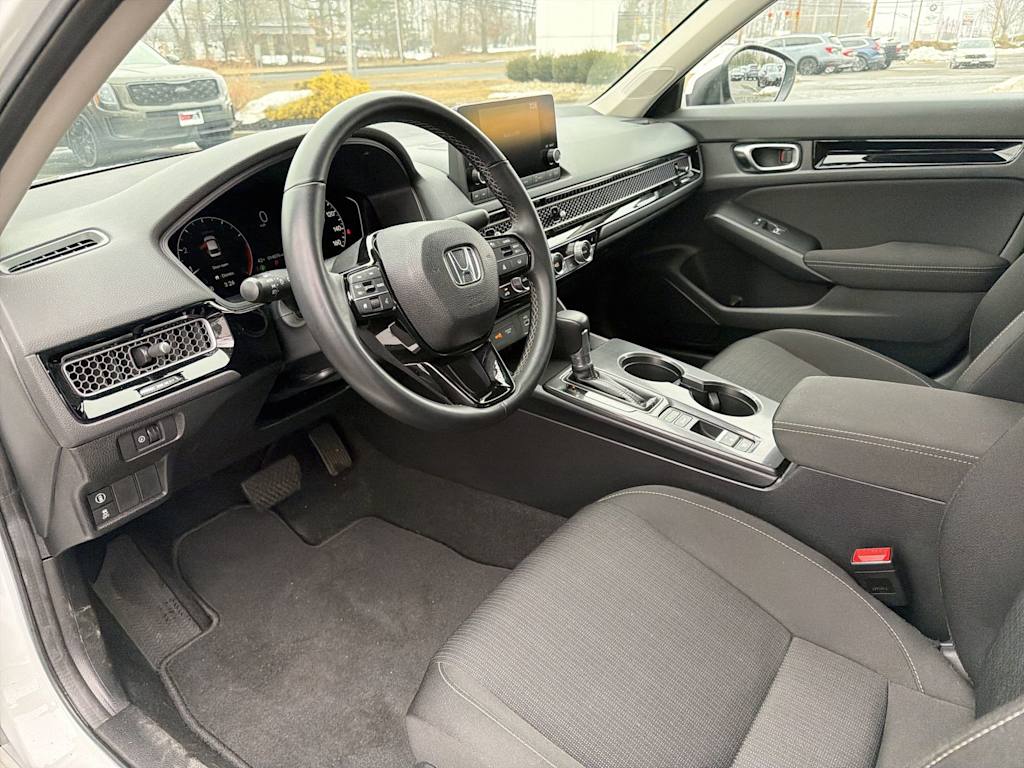 Thumbnail: 2023 Honda Civic - 2