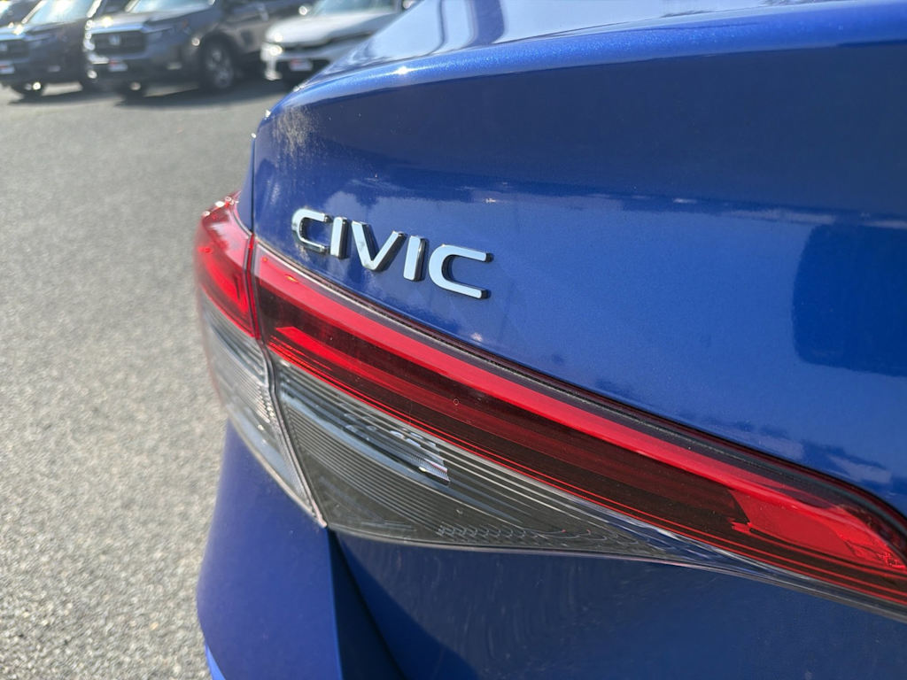 Thumbnail: 2024 Honda Civic - 7