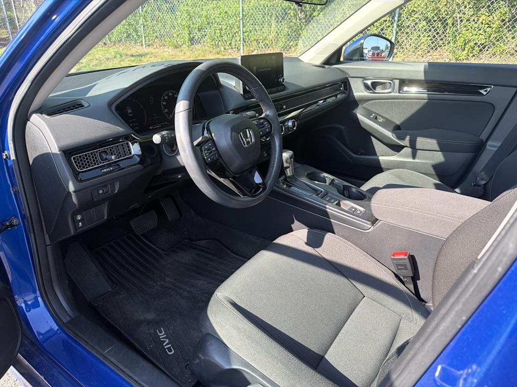 Thumbnail: 2024 Honda Civic - 2