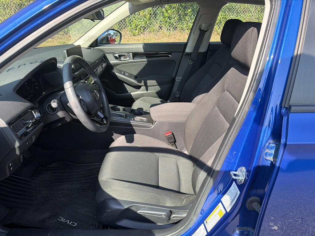 Thumbnail: 2024 Honda Civic - 9